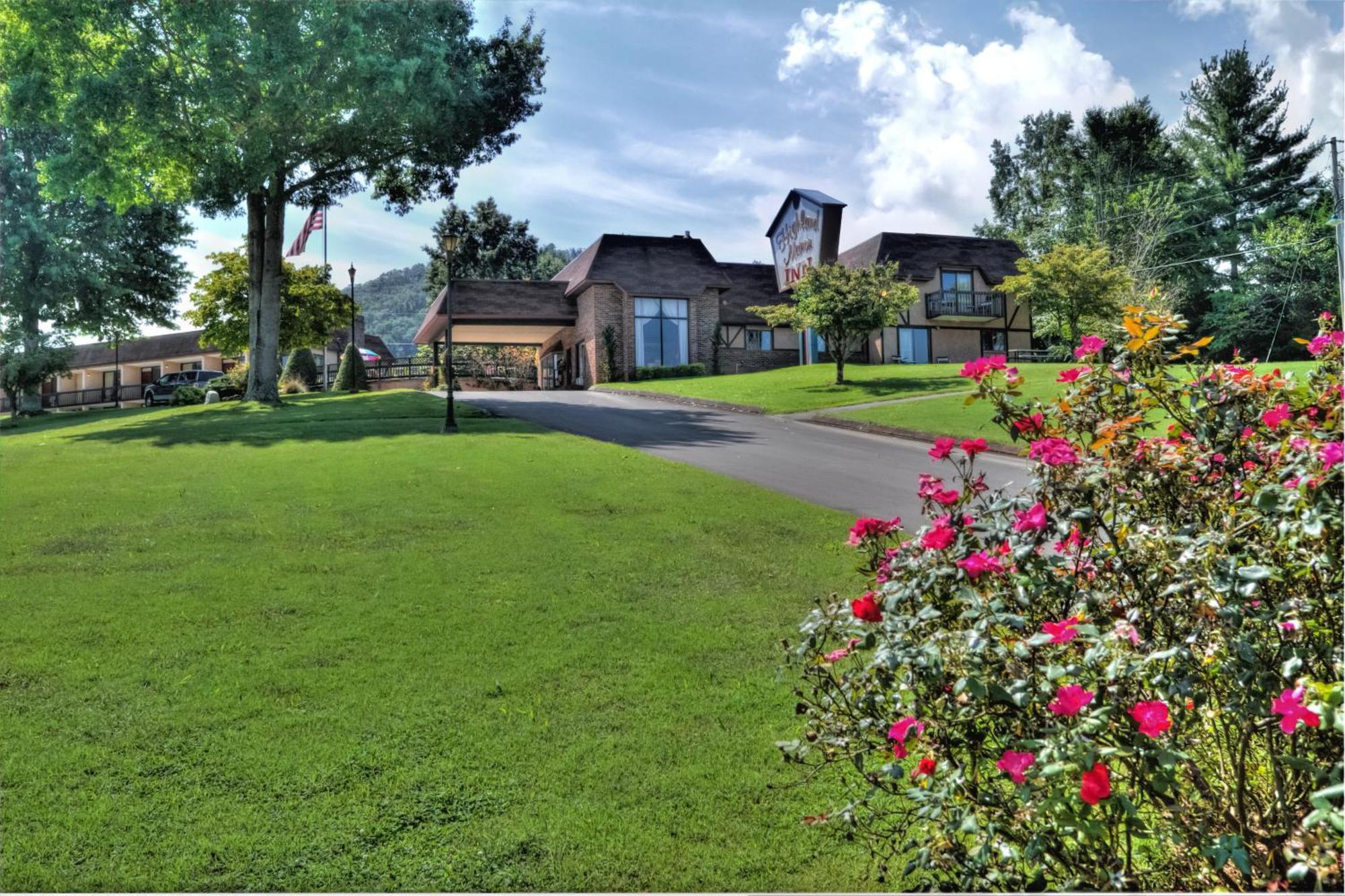 Highland Manor Inn Таунсенд Экстерьер фото