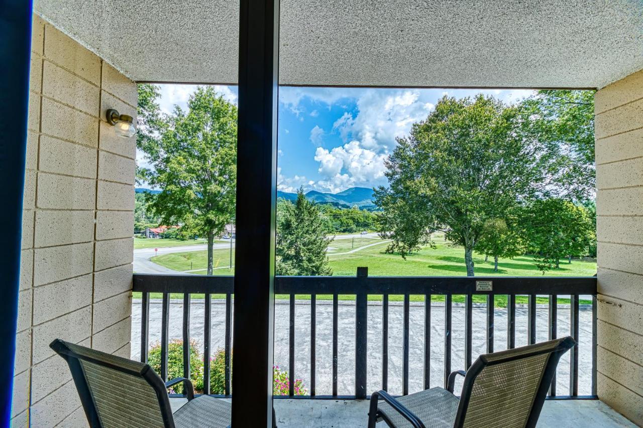 Highland Manor Inn Таунсенд Экстерьер фото