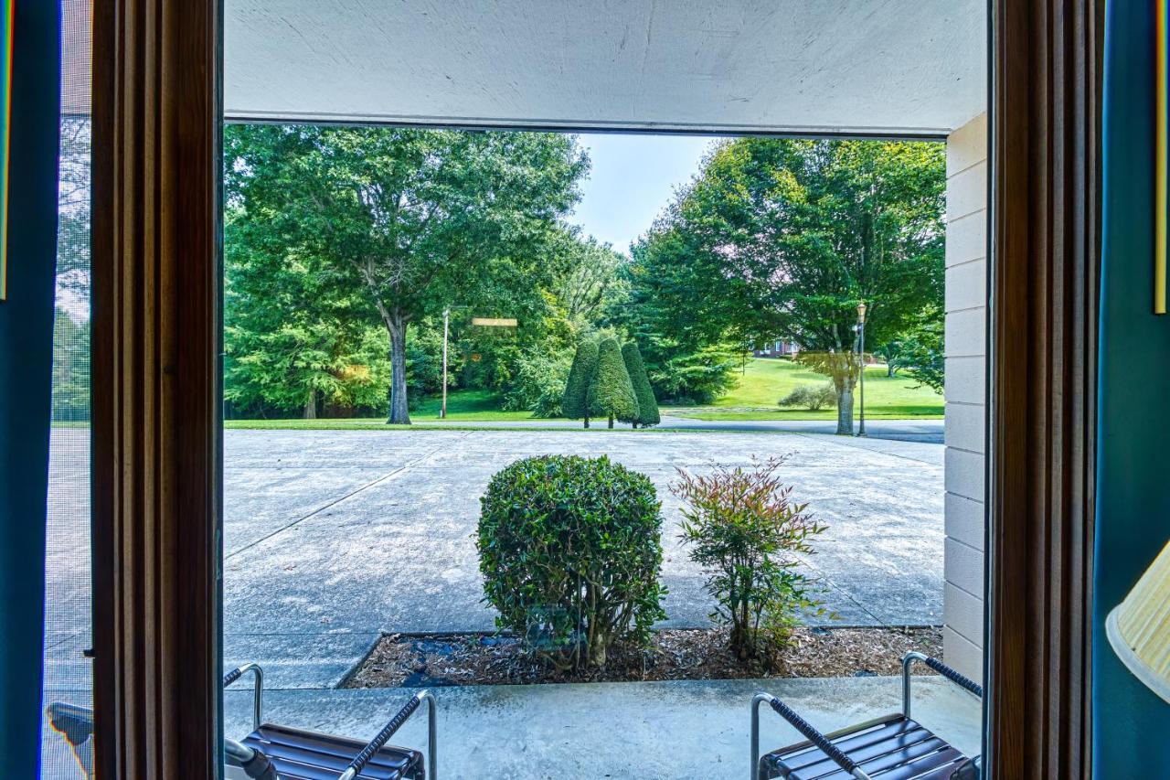 Highland Manor Inn Таунсенд Экстерьер фото
