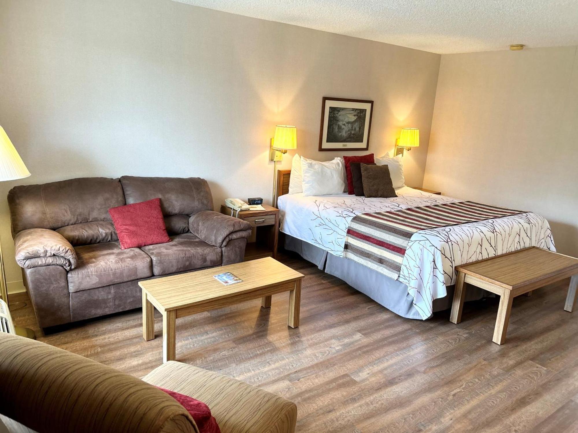 Highland Manor Inn Таунсенд Экстерьер фото