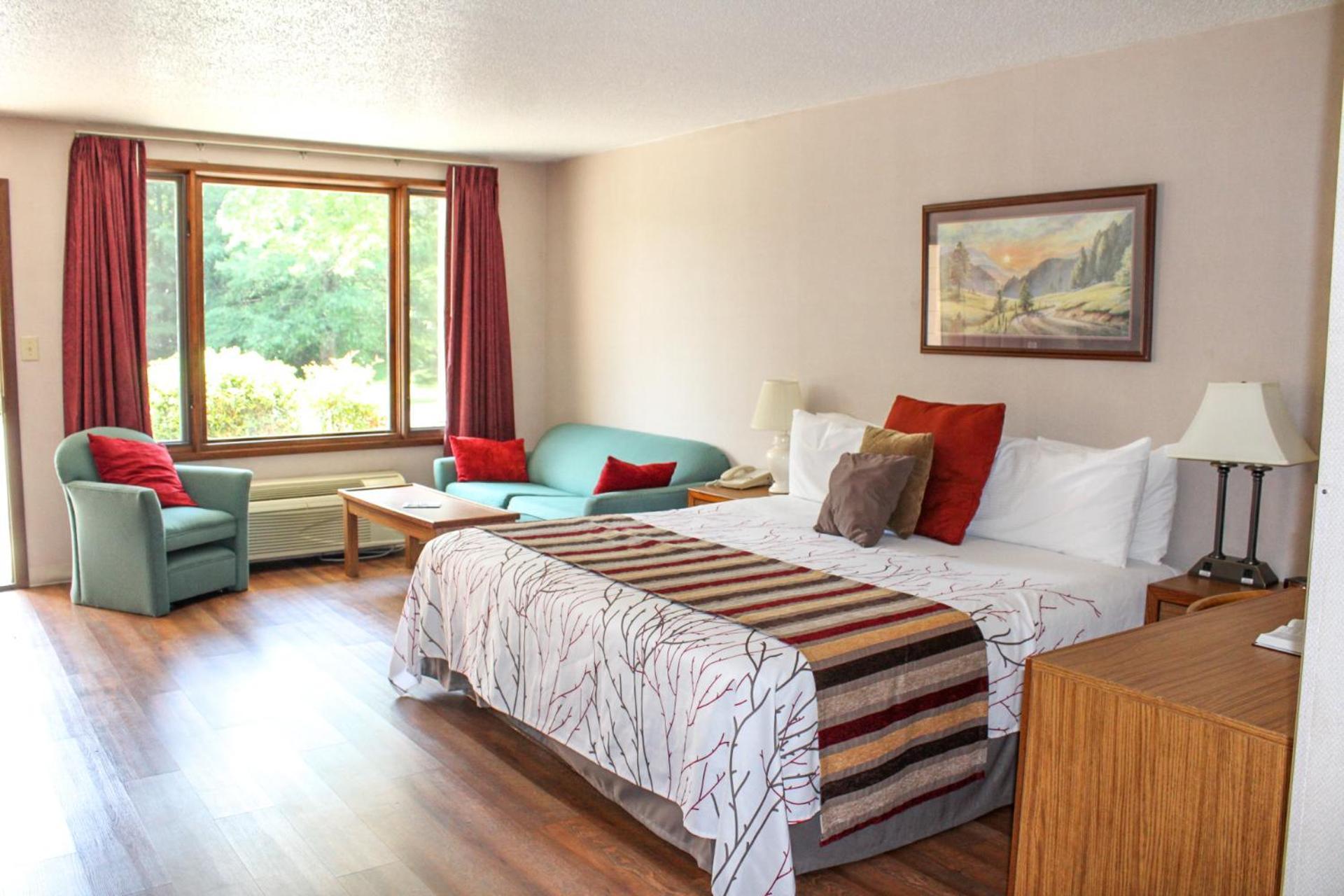 Highland Manor Inn Таунсенд Экстерьер фото