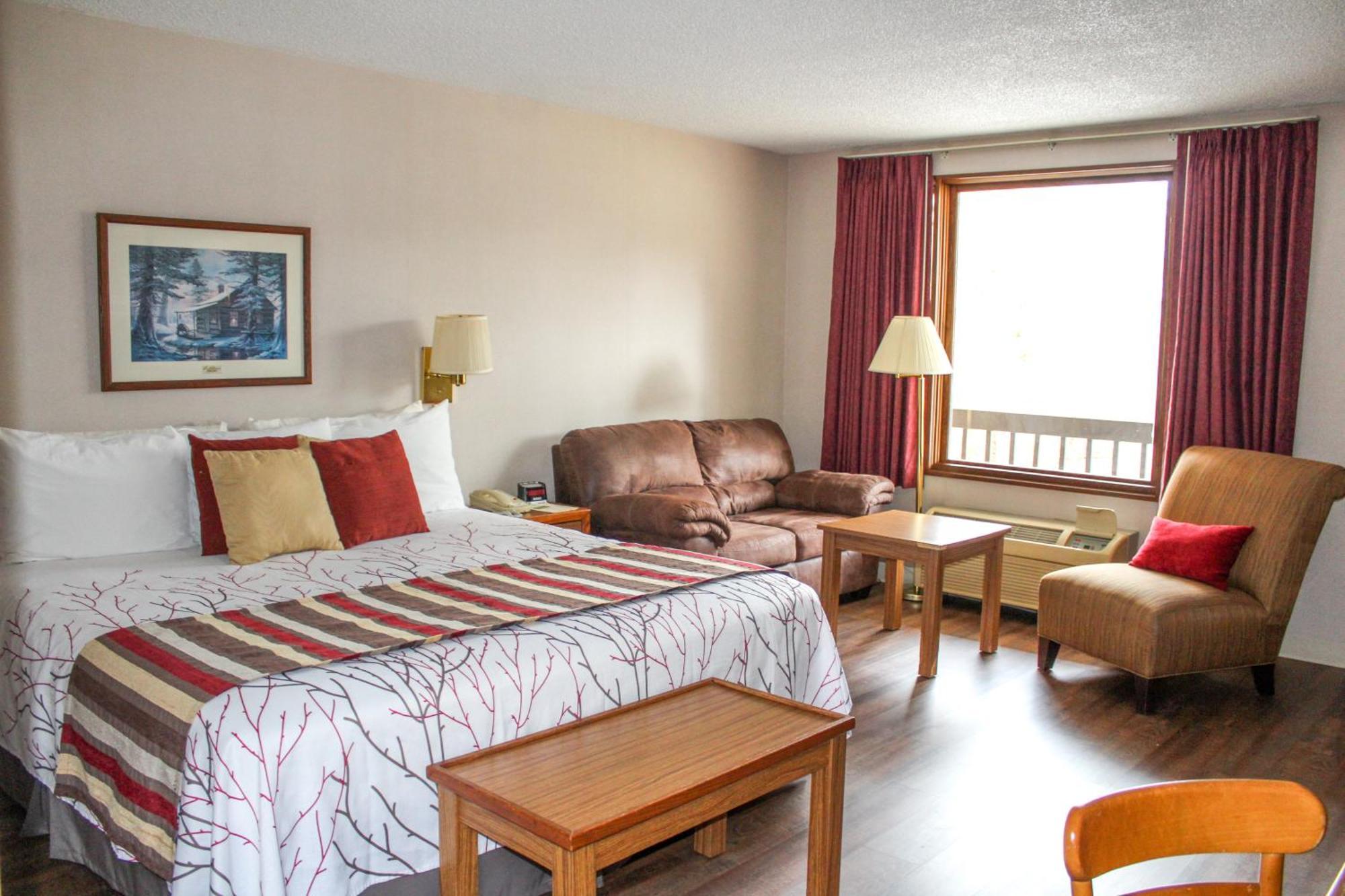 Highland Manor Inn Таунсенд Экстерьер фото