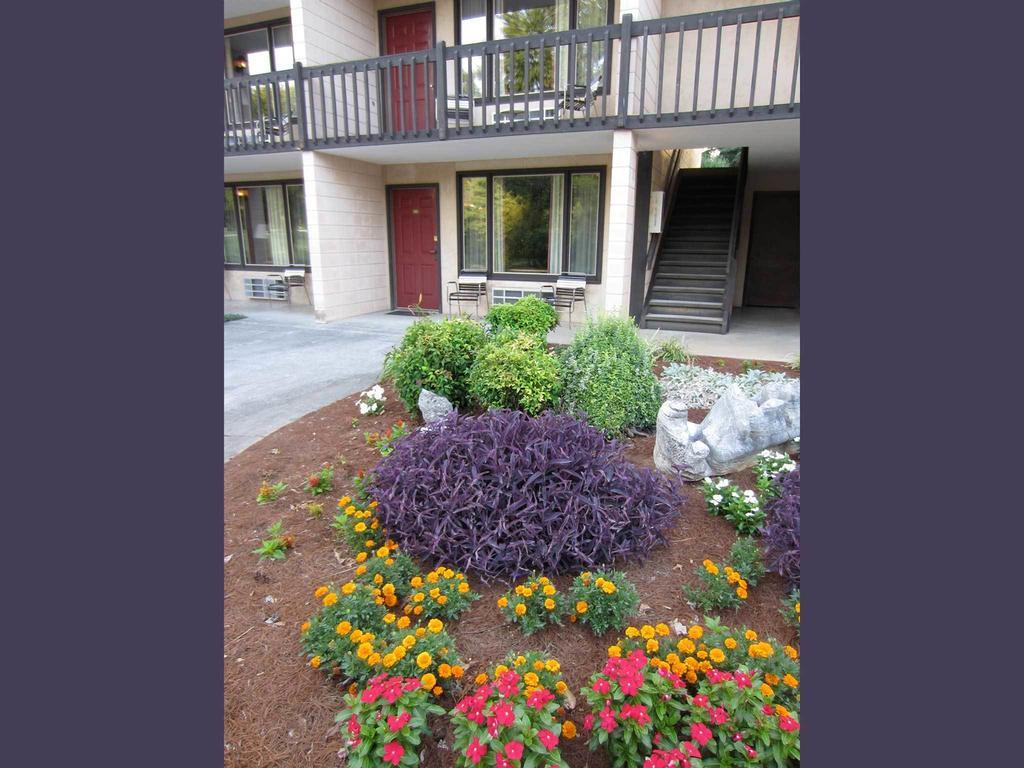 Highland Manor Inn Таунсенд Экстерьер фото