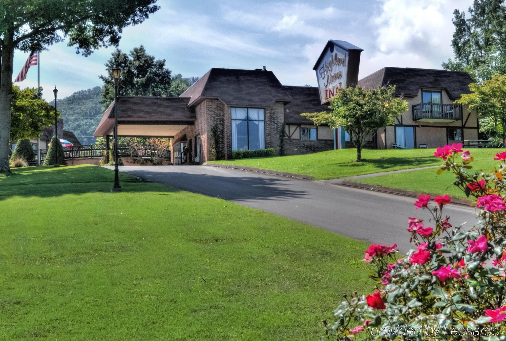 Highland Manor Inn Таунсенд Экстерьер фото
