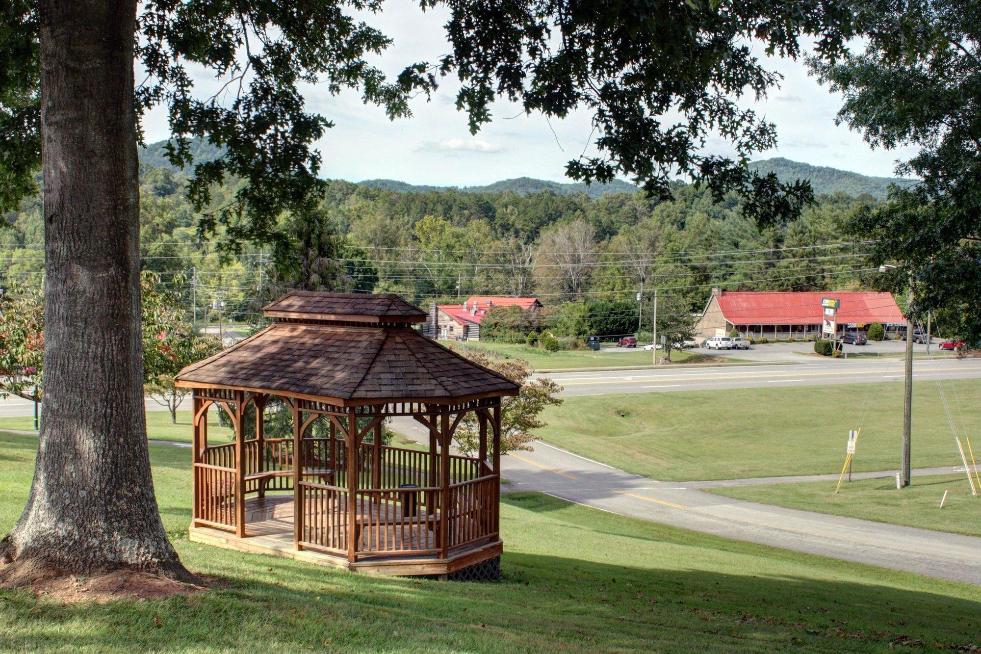Highland Manor Inn Таунсенд Экстерьер фото