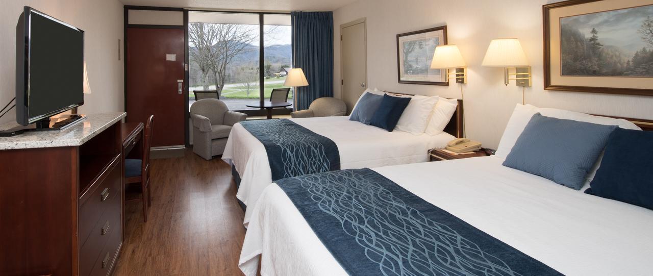 Highland Manor Inn Таунсенд Экстерьер фото