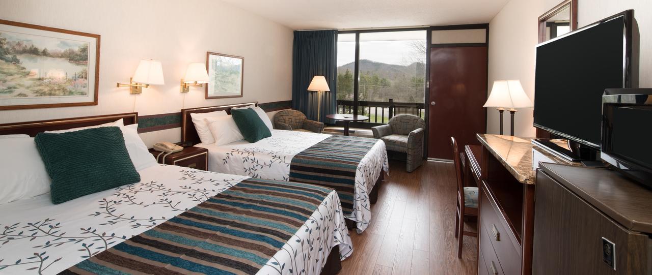 Highland Manor Inn Таунсенд Экстерьер фото