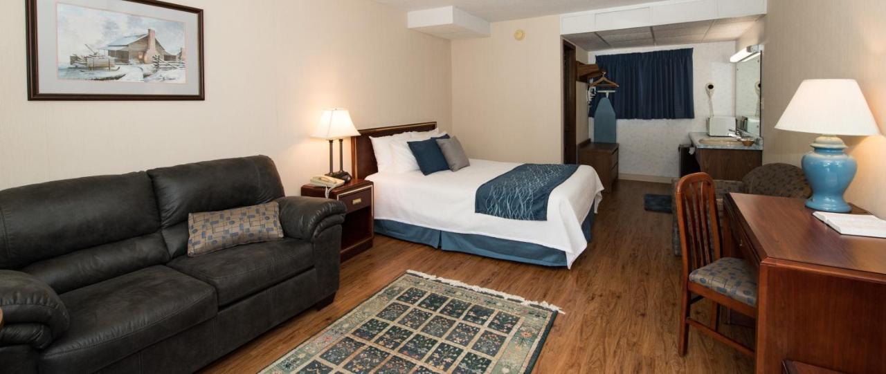 Highland Manor Inn Таунсенд Экстерьер фото
