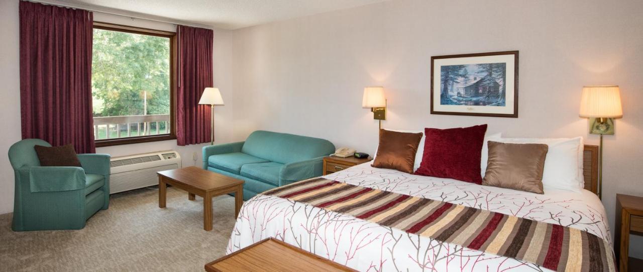 Highland Manor Inn Таунсенд Экстерьер фото