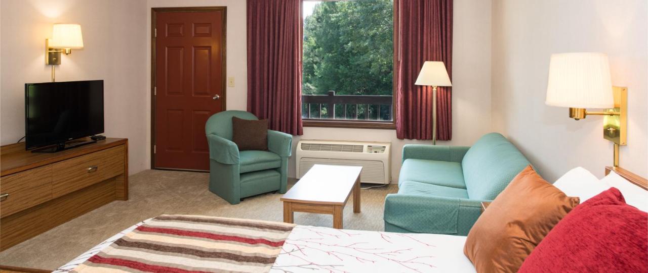 Highland Manor Inn Таунсенд Экстерьер фото